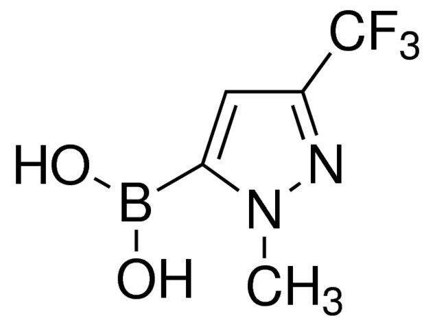 1-Methyl-3-trifluoromethyl-1H-pyrazole-5-boronic acid