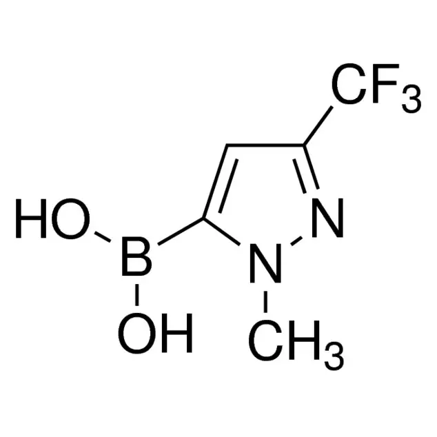 1-Methyl-3-trifluoromethyl-1H-pyrazole-5-boronic acid
