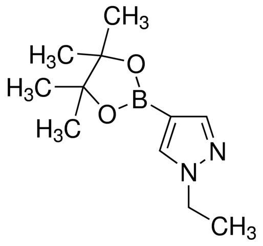 1-Ethyl-1H-pyrazole-4-boronic acid pinacol ester