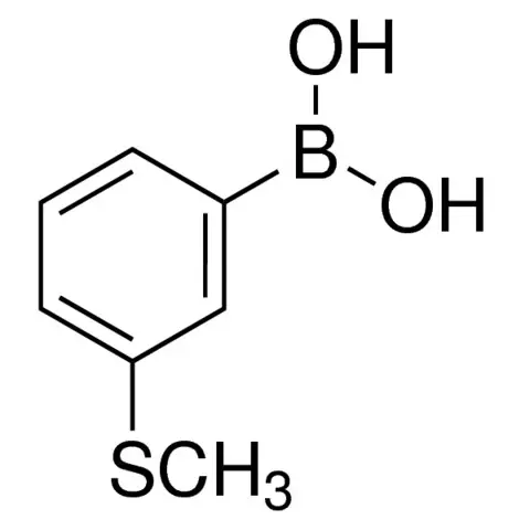 3-(Methylthio)phenylboronic acid