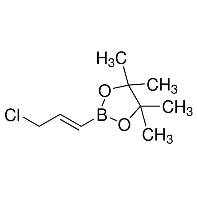 trans-2-Chloromethylvinylboronic acid pinacol ester