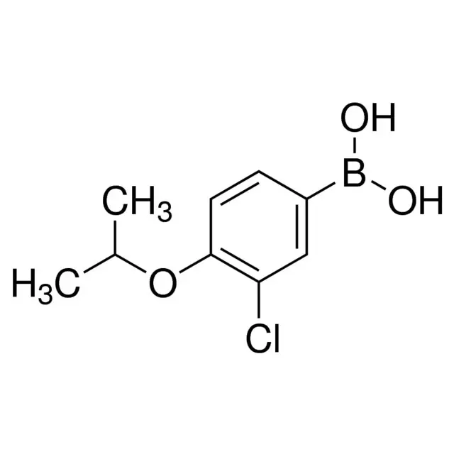 3-Chloro-4-isopropoxyphenylboronic acid
