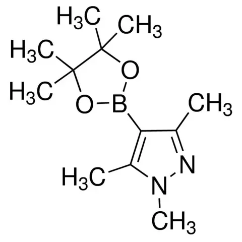 1,3,5-Trimethyl-1H-pyrazole-4-boronic acid pinacol ester