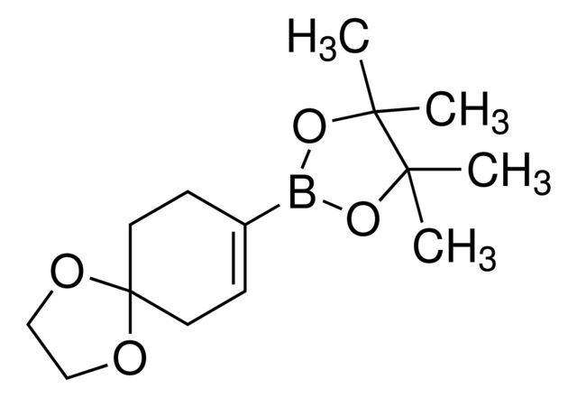 1,4-Dioxaspiro[4.5]dec-7-en-8-boronic acid pinacol ester