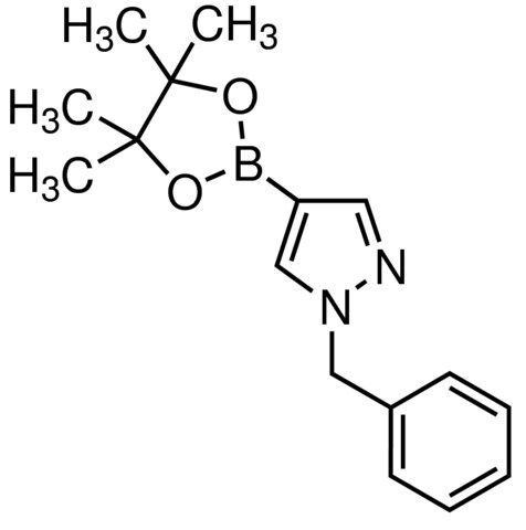1-Benzylpyrazole-4-boronic acid pinacol ester