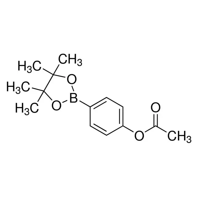 4-Acetoxyphenylboronic acid pinacol ester