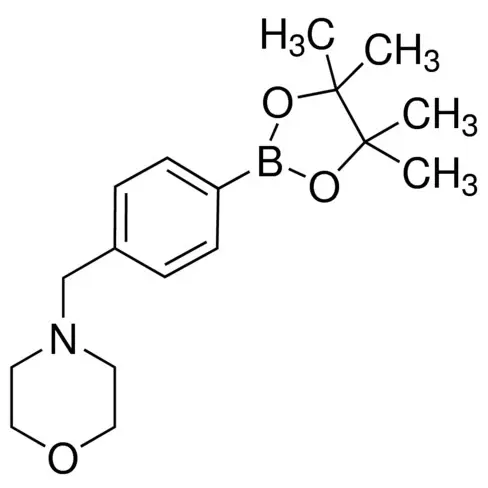 4-(4-Morpholinomethyl)phenylboronic acid pinacol ester