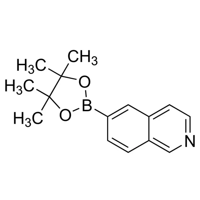 Isoquinoline-6-boronic acid pinacol ester