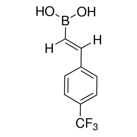 trans-2-[4-(Trifluoromethyl)phenyl]vinylboronic acid