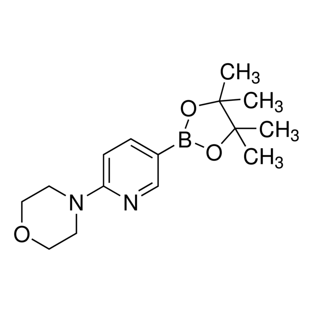 6-(Morpholin-4-yl)pyridine-3-boronic acid pinacol ester