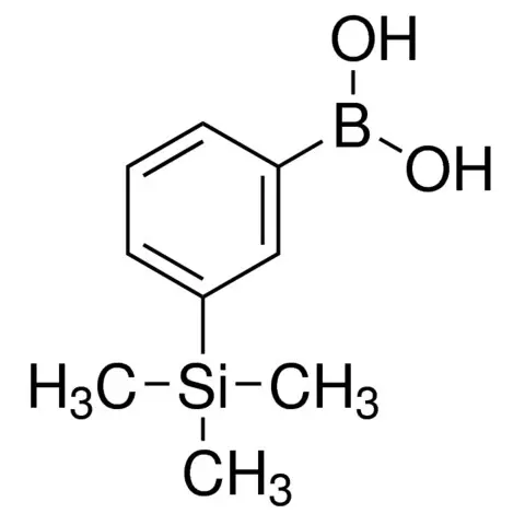 3-(Trimethylsilyl)phenylboronic acid