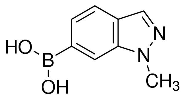 1-Methyl-1H-indazole-6-boronic acid