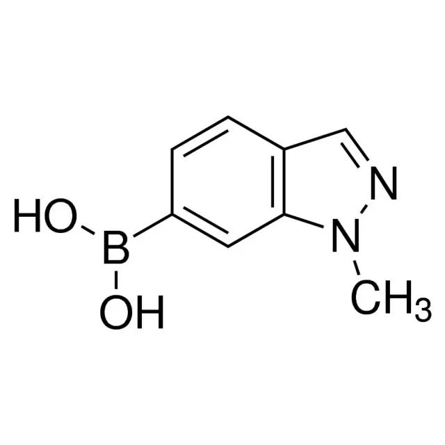 1-Methyl-1H-indazole-6-boronic acid