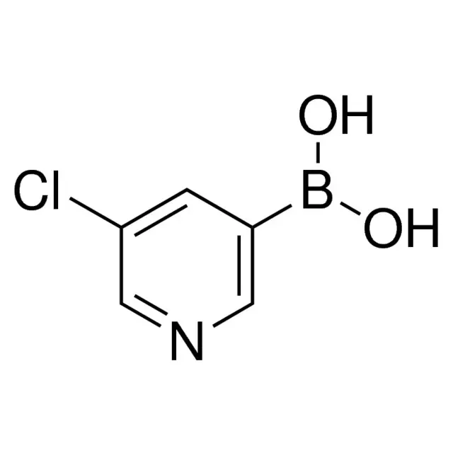 5-Chloro-3-pyridineboronic acid