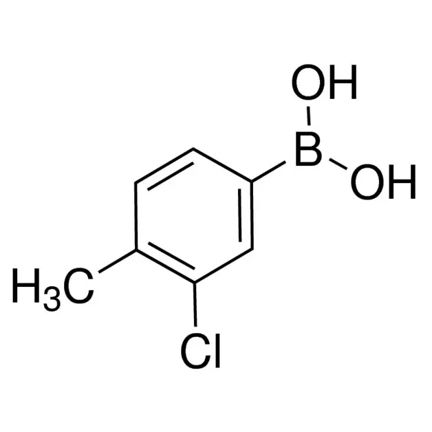 3-Chloro-4-methylphenylboronic acid