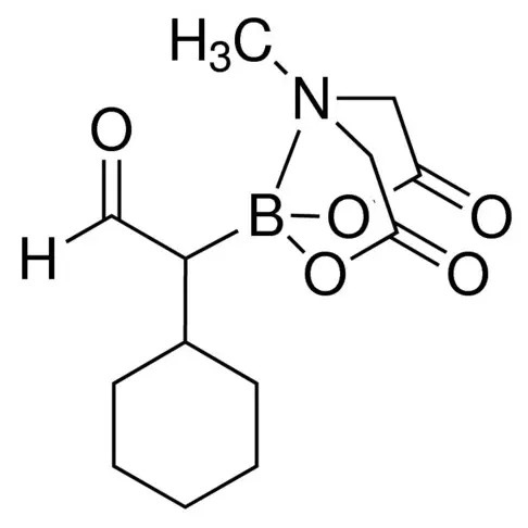 Cyclohexyl-α-MIDA-boryl aldehyde