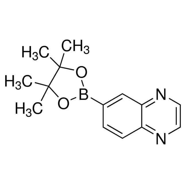 Quinoxaline-6-boronic acid pinacol ester