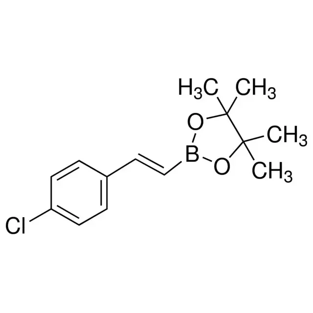 trans-2-(4-Chlorophenyl)vinylboronic acid pinacol ester