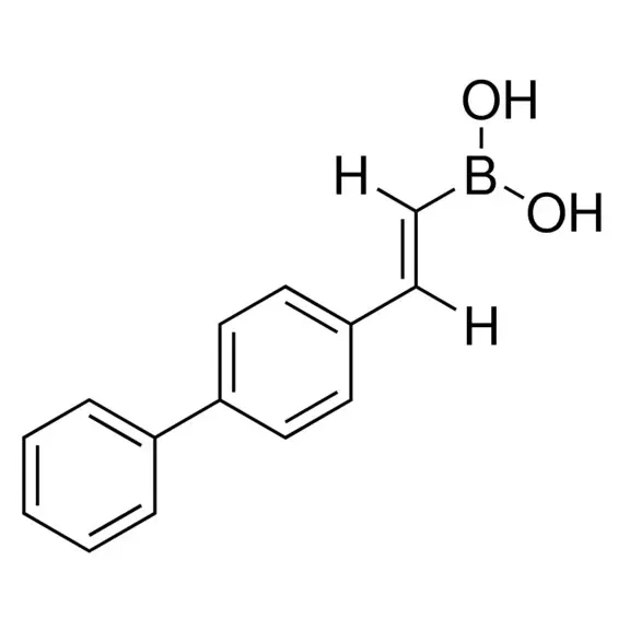 trans-2-(4-Biphenyl)vinylboronic acid