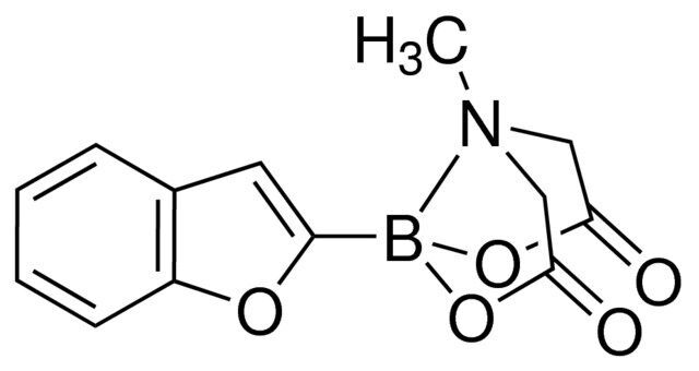 2-Benzofuranylboronic acid MIDA ester