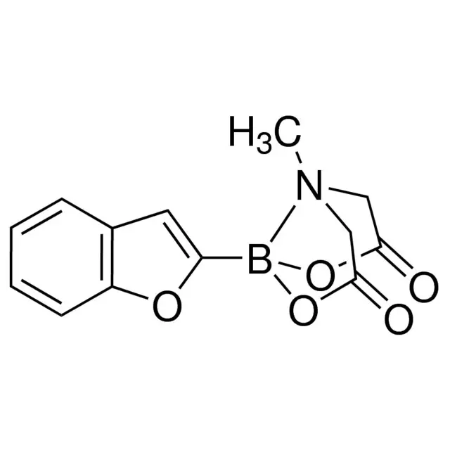 2-Benzofuranylboronic acid MIDA ester