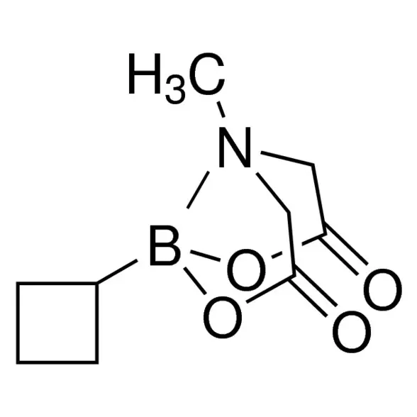 Cyclobutylboronic acid MIDA ester