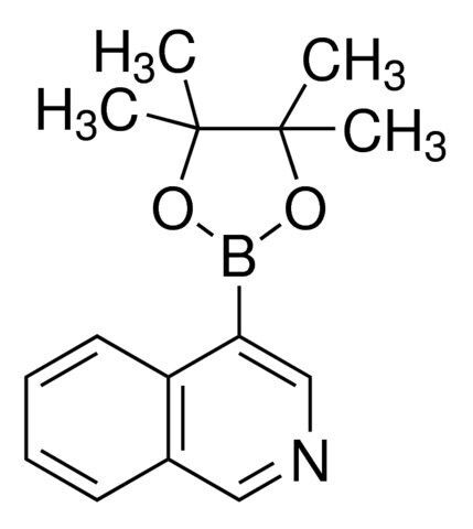 4-Isoquinolineboronic acid pinacol ester