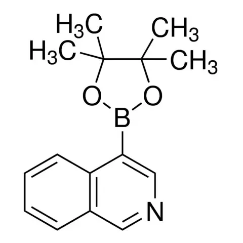 4-Isoquinolineboronic acid pinacol ester