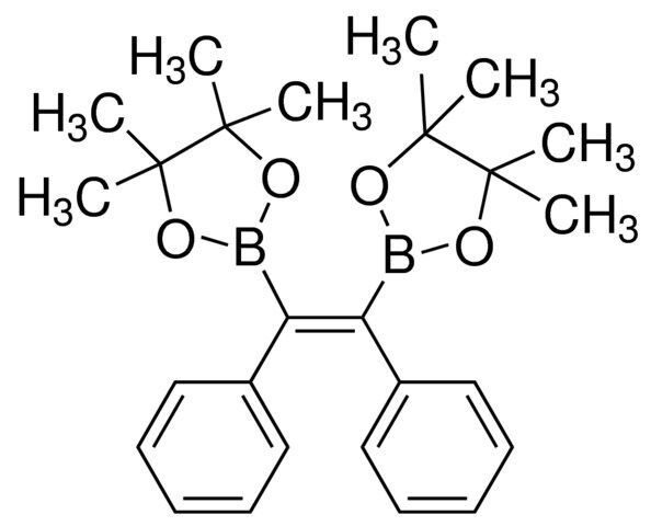 (Z)-1,2-Diphenyl-1,2-ethylenediboronic acid bis(pinacol) ester