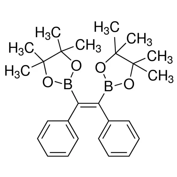 (Z)-1,2-Diphenyl-1,2-ethylenediboronic acid bis(pinacol) ester