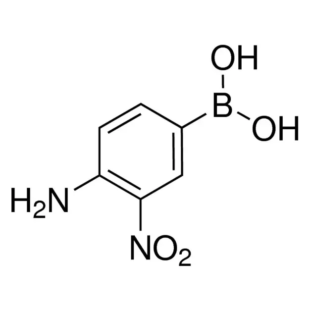 4-Amino-3-nitrophenylboronic acid