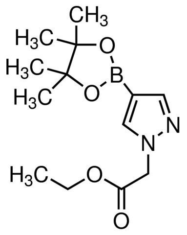 1-(Ethoxycarbonylmethyl)-1H-pyrazole-4-boronic acid pinacol ester