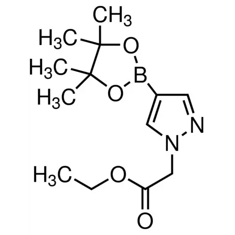 1-(Ethoxycarbonylmethyl)-1H-pyrazole-4-boronic acid pinacol ester