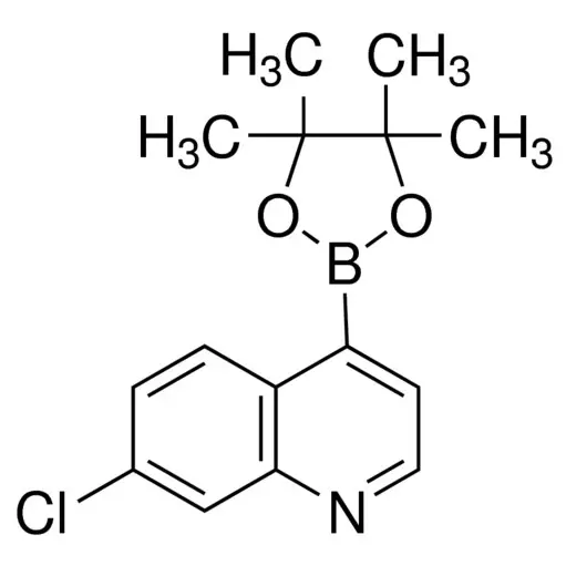 7-Chloroquinoline-4-boronic acid pinacol ester