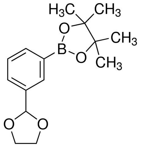 3-(1,3-Dioxolan-2-yl)phenylboronic acid pinacol ester