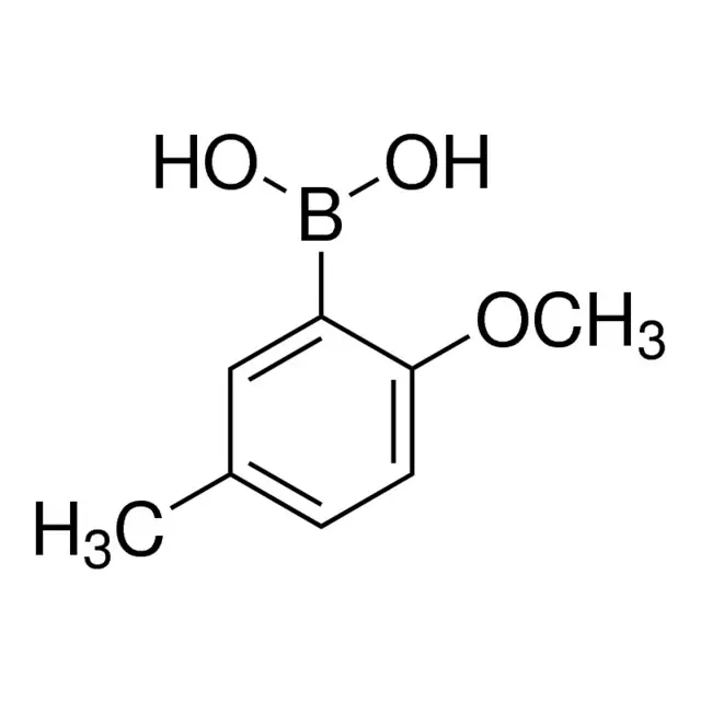 2-Methoxy-5-methylphenylboronic acid