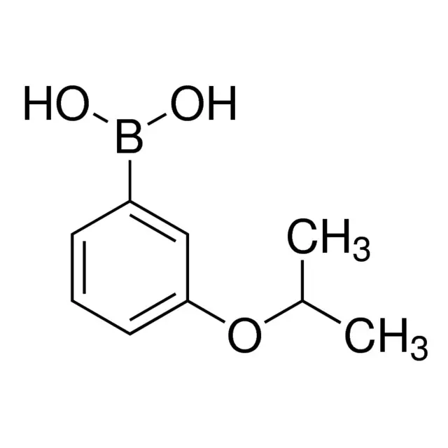 3-Isopropoxyphenylboronic acid