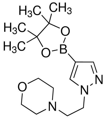 1-(2-Morpholinoethyl)-1H-pyrazole-4-boronic acid pinacol ester