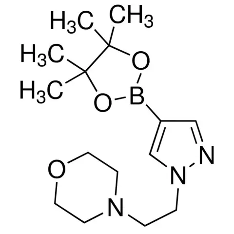 1-(2-Morpholinoethyl)-1H-pyrazole-4-boronic acid pinacol ester