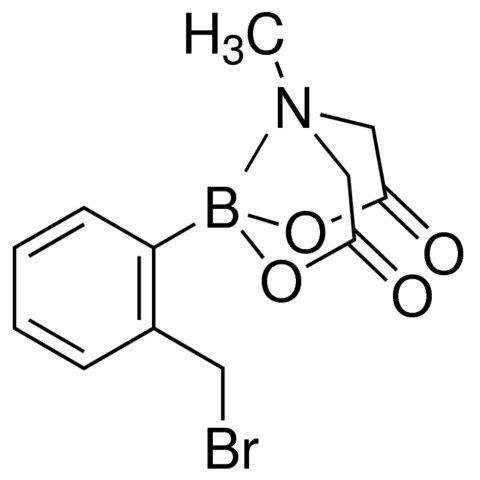 2-Bromomethylphenylboronic acid MIDA ester