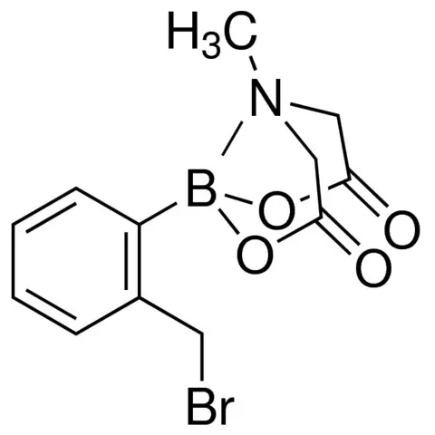 2-Bromomethylphenylboronic acid MIDA ester