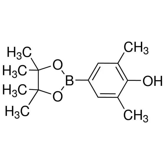 4-Hydroxy-3,5-dimethylphenylboronic acid pinacol ester