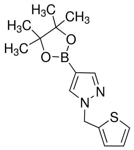 1-(Thiophen-2-ylmethyl)-1H-pyrazole-4-boronic acid pinacol ester