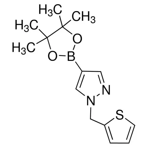 1-(Thiophen-2-ylmethyl)-1H-pyrazole-4-boronic acid pinacol ester