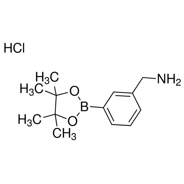 3-aminomethylphenylboronic acid, pinacol ester hydrochloride