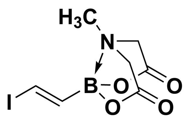 trans-2-Iodovinylboronic acid MIDA ester
