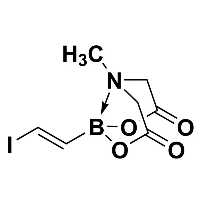 trans-2-Iodovinylboronic acid MIDA ester