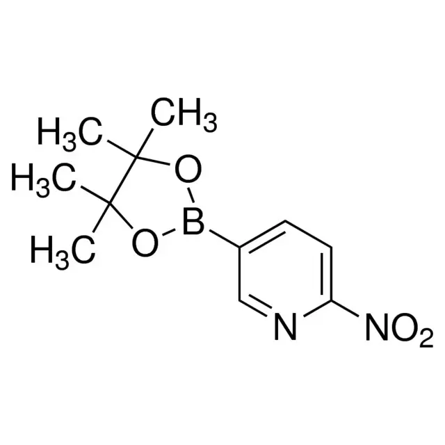2-Nitro-5-pyridineboronic acid pinacol ester