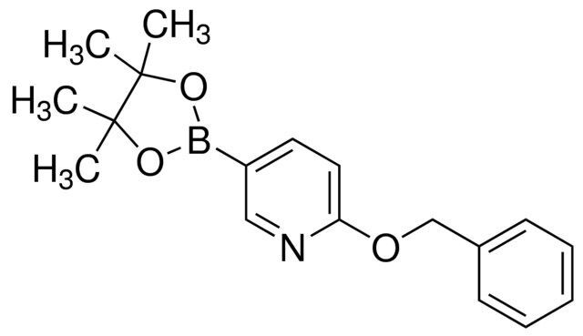 2-Benzyloxy-5-pyridineboronic acid pinacol ester