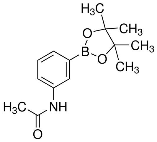 3-Acetamidophenylboronic acid pinacol ester